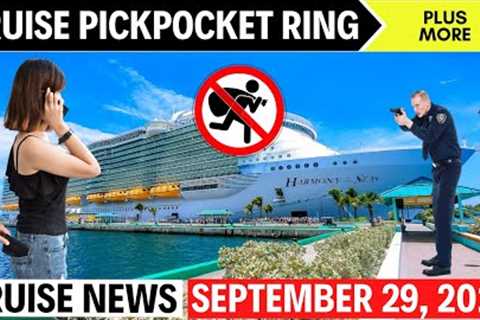 ⚠️Cruise Port Thieves EXPOSED &amp; Top Updates — What to Know