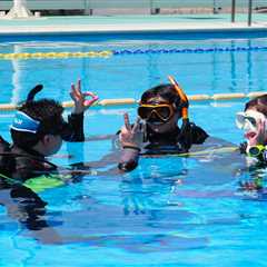 What’s the Difference Between a Try Dive and Discover Scuba Diving?