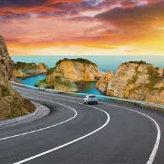 The Art of the Diving Road Trip