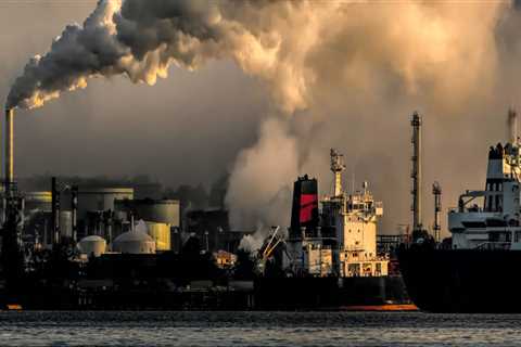 What is the effect of transportation on pollution?