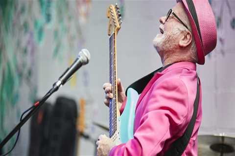 Experience the Thrill of the Adelaide Guitar Festival