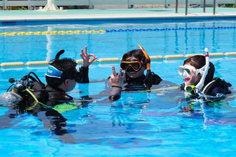 What’s the Difference Between a Try Dive and Discover Scuba Diving?