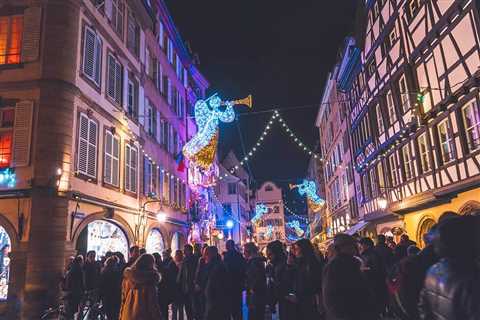10 Most Magical European Christmas Markets