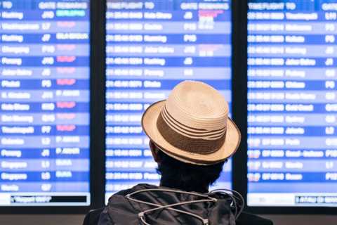 Best/Worst Days to Fly for Thanksgiving & Christmas
