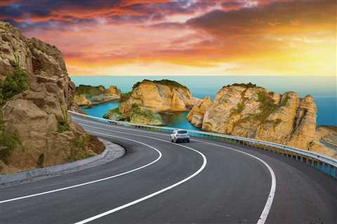 The Art of the Diving Road Trip