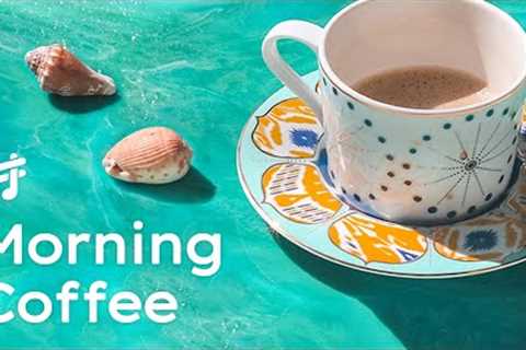 Fresh Morning Coffee Jazz - Relaxing &amp; Calm Chill Out Jazz Music