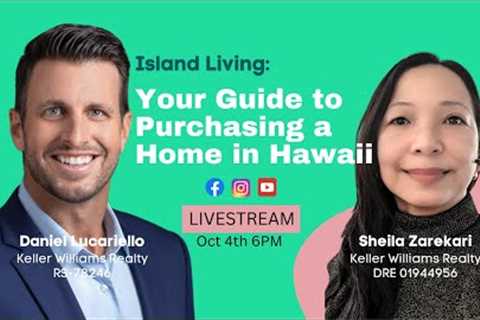 Your Guide to Purchasing a Home in Hawaii