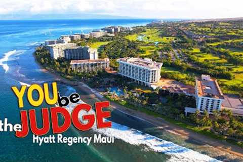 Hyatt Regency Maui | Pros and Cons when staying at this resort