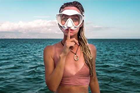 French Polynesia''s SEXY SECRET 🤐  Sailing Vessel Delos Ep. 432
