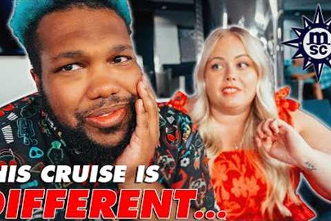 Our Last Day On America’s MOST CONTROVERSIAL Cruise Line | MSC SEASIDE