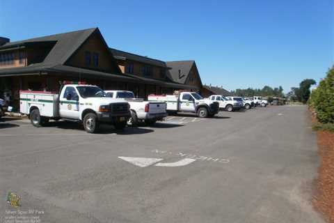 Standard post published to Silver Spur RV Park at October 17, 2023 20:00
