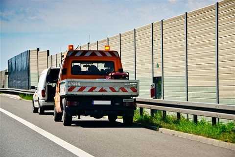 Best Towing Services in Brighton, Colorado