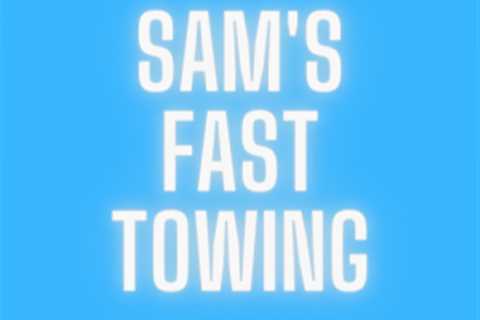 Fast Towing Service in Aurora-Denver, CO | Sam's Fast Towing