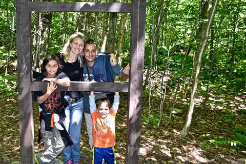 Hiking Spruce Mountain in Vermont (+ Fun Facts)