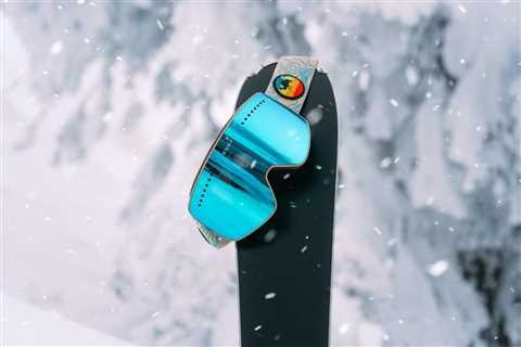 Shielding Your Eyes on the Slopes: Ski Goggles and Sunglasses for Travelers