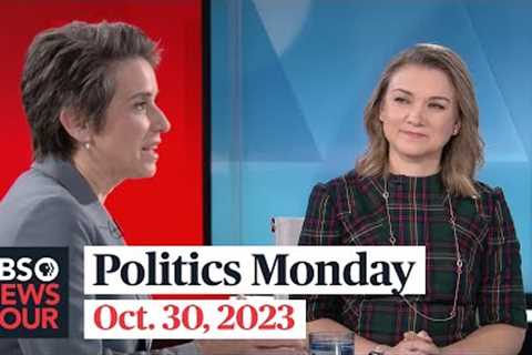 Tamara Keith and Amy Walter on the latest shakeups among GOP presidential contenders