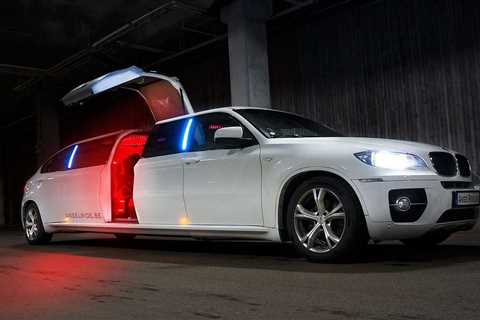 How Luxurious Limousines Are Made