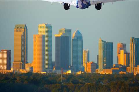 Tampa International Airport: Enjoy Free Wi-Fi Services for Passengers