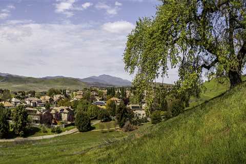 Photography at Historical Sites in San Ramon, California
