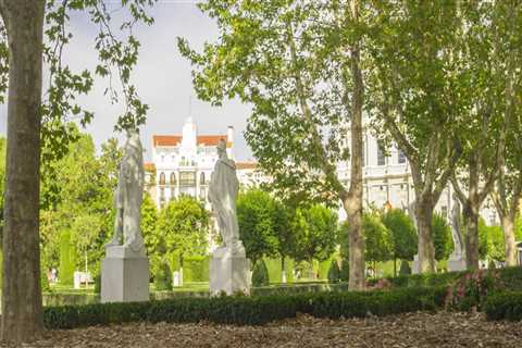 How Historical Sites In San Ramon Can Help You Reconnect With Your Roots After Surgery