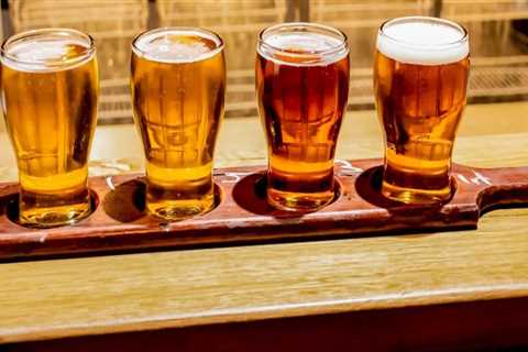 How to plan a brewery tour?