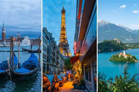 DOs and DON’Ts for Your First Trip to Europe: 18 Helpful Europe Travel Tips