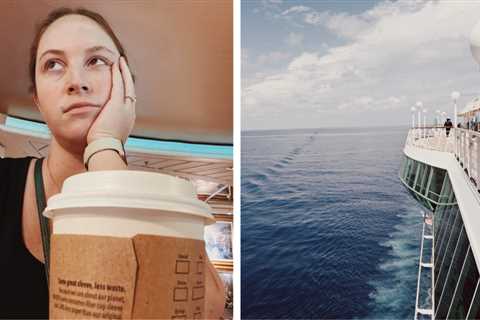 I forgot to check-in for my cruise. Why I won't make this mistake again