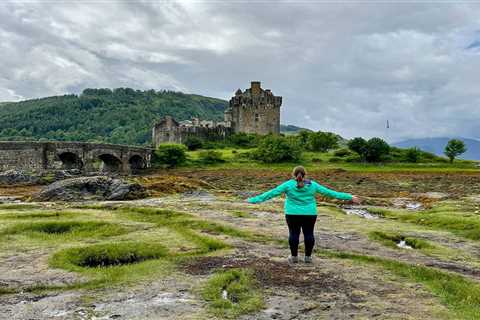 July and August 2023 Travel and Blogging Recap