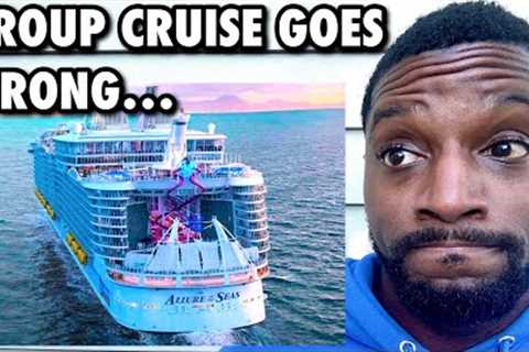 300 Passengers Kicked Off Royal Caribbean Cruise Ship