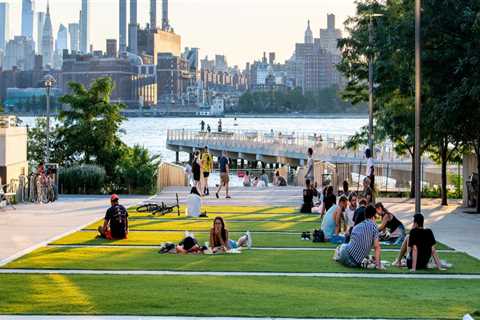 The Impact of Population Growth on New York City's Urban Landscape