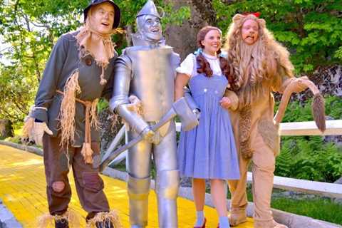 Did you know - Land of Oz!