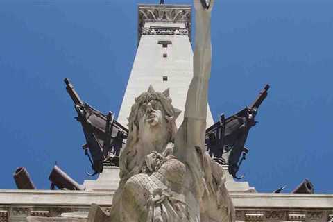 Exploring the War Monuments of Indianapolis: A Guide to the City's Memorials