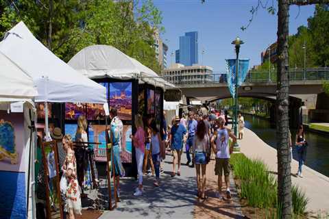 What is the Age Limit for Attending the Texas Book Festival?