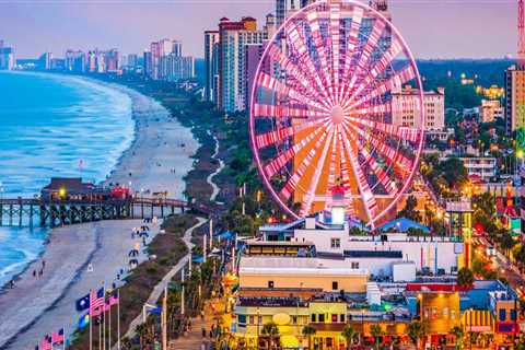 10 Amazing Outdoor Activities to Enjoy in Myrtle Beach, SC
