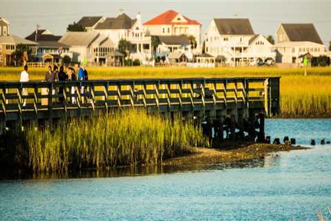 Exploring the Great Outdoors North Myrtle Beach, South Carolina