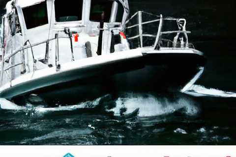 Coast Guard Cracking Down on Illegal Boat Charters
