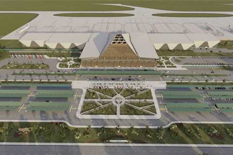 Tulum’s New Airport Aims To Accommodate Up To 5.5 Million Travelers