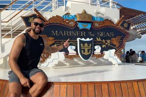 Sailing on one of Royal Caribbean''s Most BUDGET Friendly Cruise Ships for a weekend getaway!!