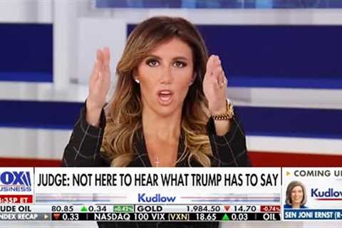 Disaster Trump lawyer interview goes bad QUICK