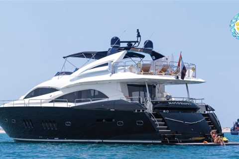 Hidden Anchorages – Discovering Secluded Yachting Spots