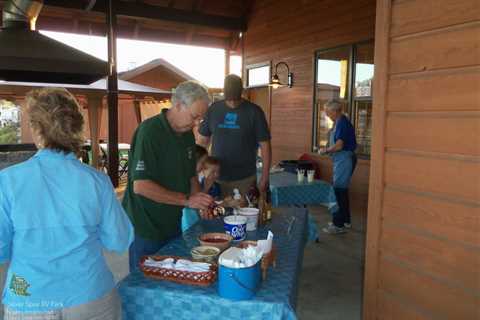 Standard post published to Silver Spur RV Park at November 13, 2023 20:00