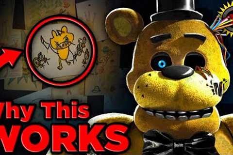 Film Theory: The FNAF Movie Just Changed the LORE!