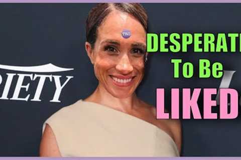 Meghan''s Desperate attempt to be a Power Woman gets EVISCERATED