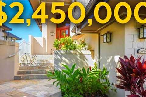 LUXURY Hawaii Vacation Rental $2.45M