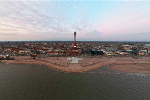Blackpool Ticks All the Boxes for an Action-Packed Break