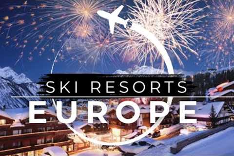 10 Must-Visit Ski Resorts of 2024 for the Ultimate Winter Thrills!