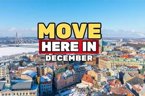 Winter escapes|Top 5  Best places to visit in December