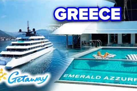 Exploring the Greek Islands aboard Emerald Azzurra | Getaway