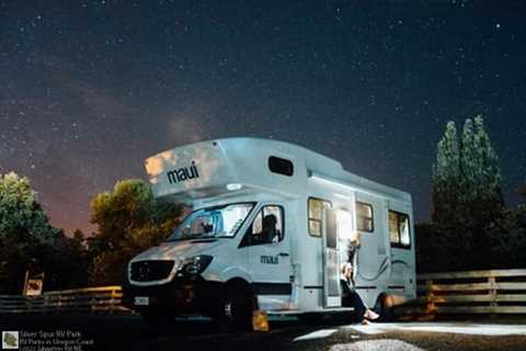 Standard post published to Silver Spur RV Park at November 26, 2023 20:00