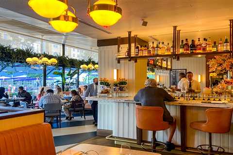 The Dupont Circle Hotel: A Stylish and Convenient Stay in Washington, D.C.